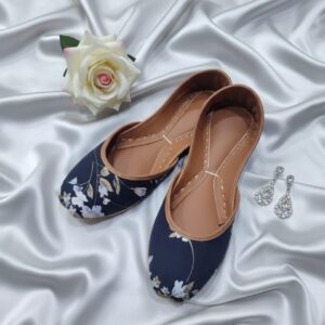 Vibrant Digital Printed Khussa – Casual & Festive Wear